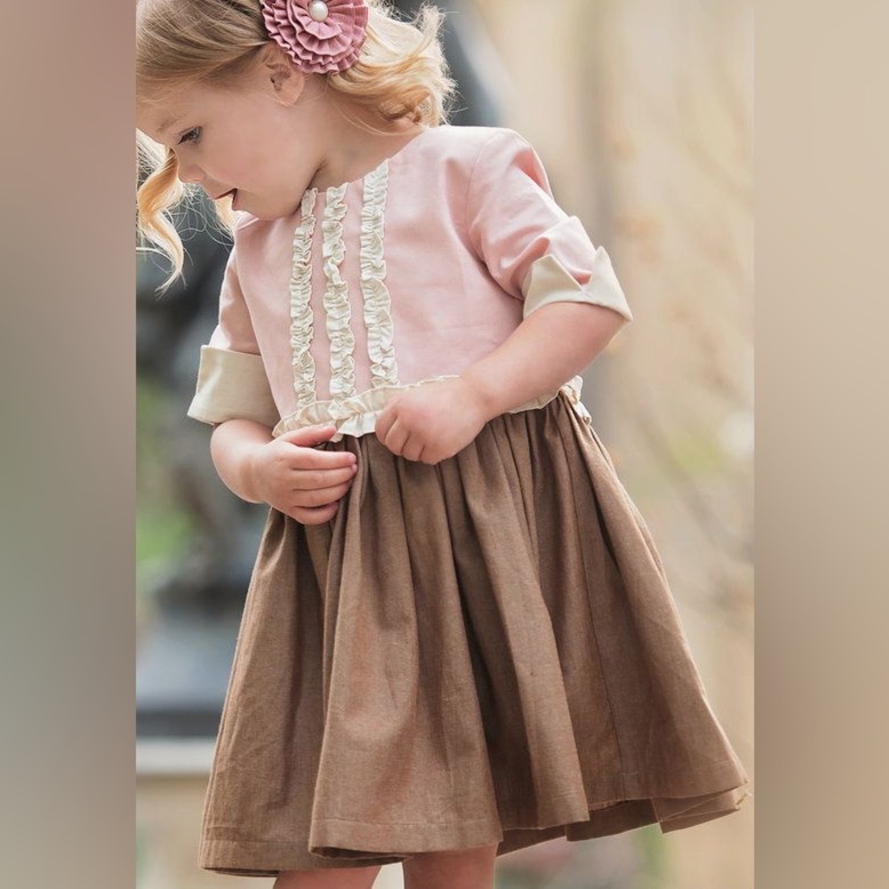 Persnickety Girls Dress